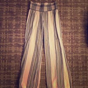 Indigo Rein striped pants